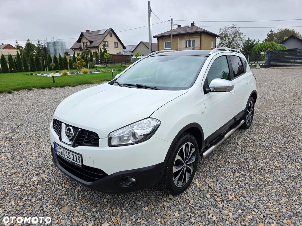 Nissan Qashqai 1.6 I-Way - 23