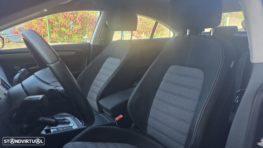VW CC 2.0 TDI BlueMotion DSG - 19