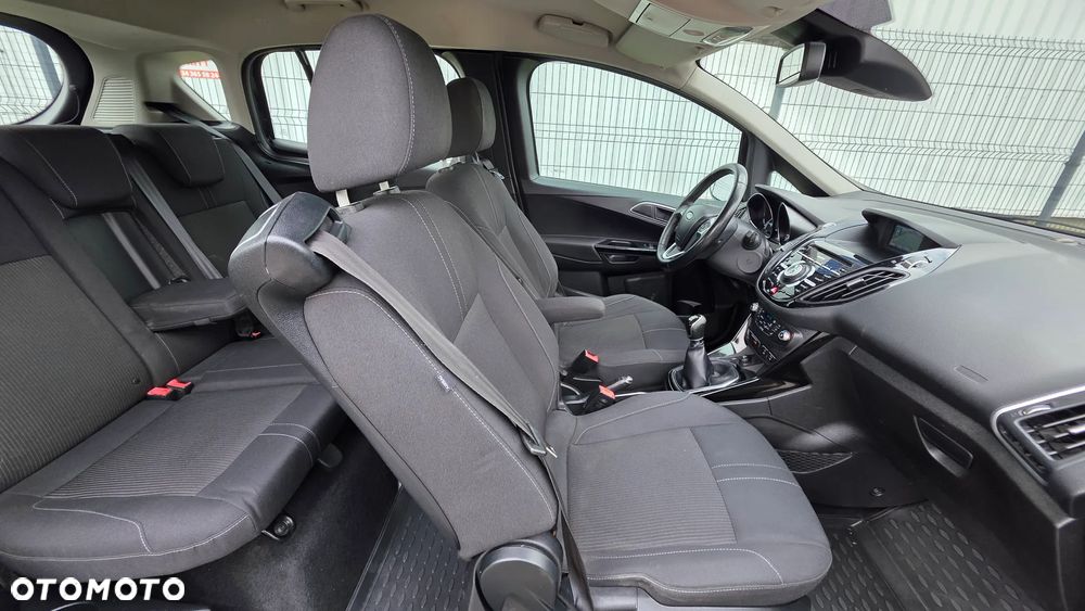 Ford B-MAX 1.0 EcoBoost Titanium EU6 - 9