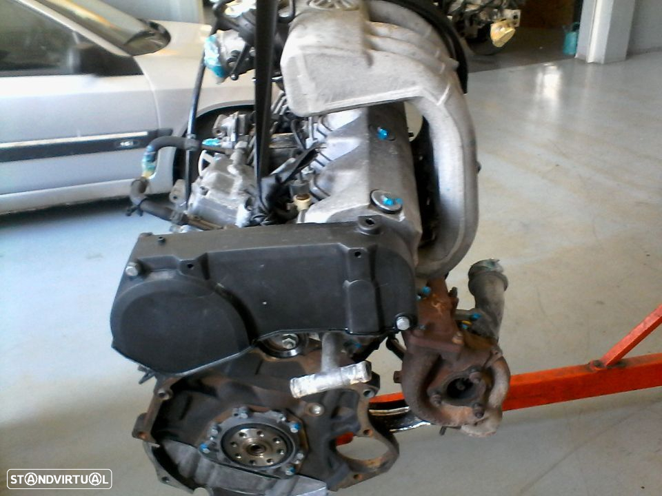 Motor VW LT 2.5 TDI de 1999 Ref: ANJ - 3