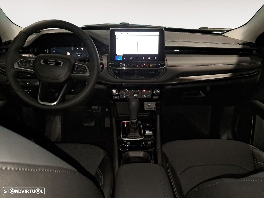 Jeep Compass 1.3 TG 4Xe Summit - 10