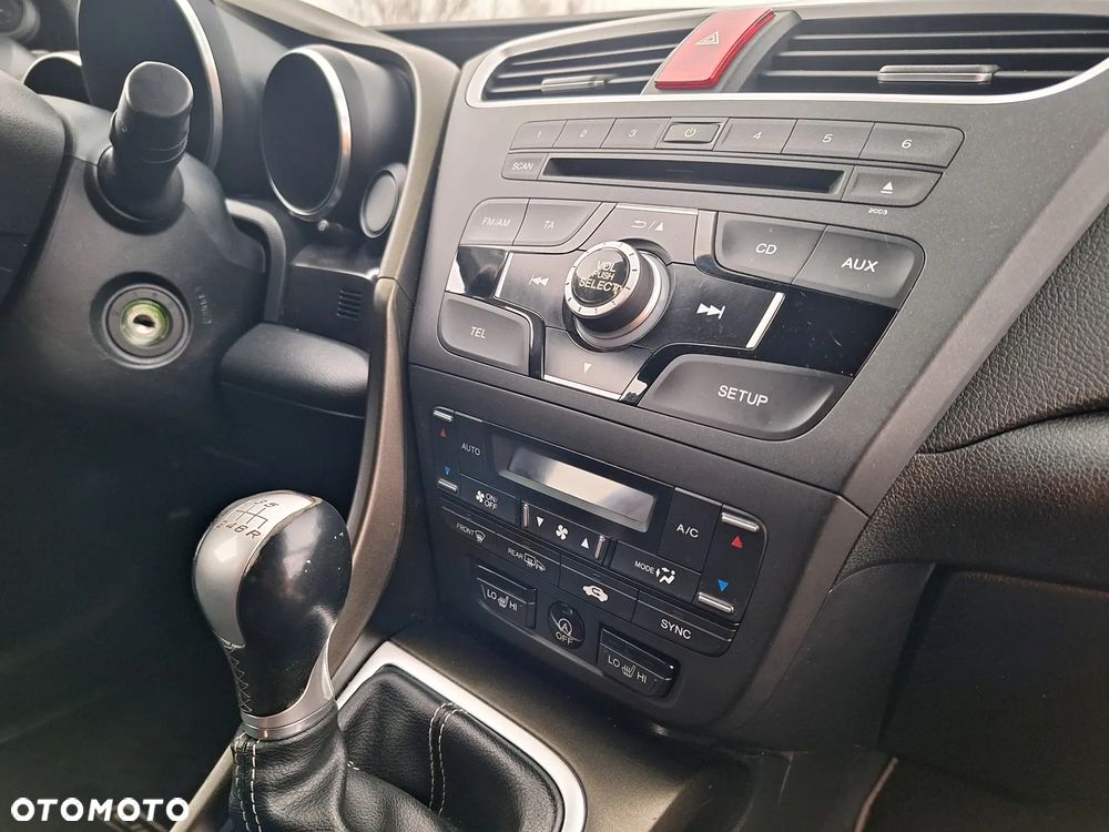 Honda Civic 1.8i-VTEC Executive - 26