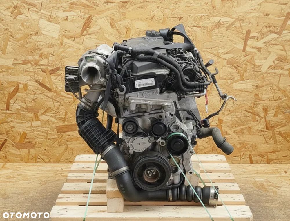 SILNIK KOMPLETNY BMW 2 F45/F44/F46, 1 F40,X1 F48, X2 F39, MINI 2.0 DIESEL 2017r - B47C20A - 4