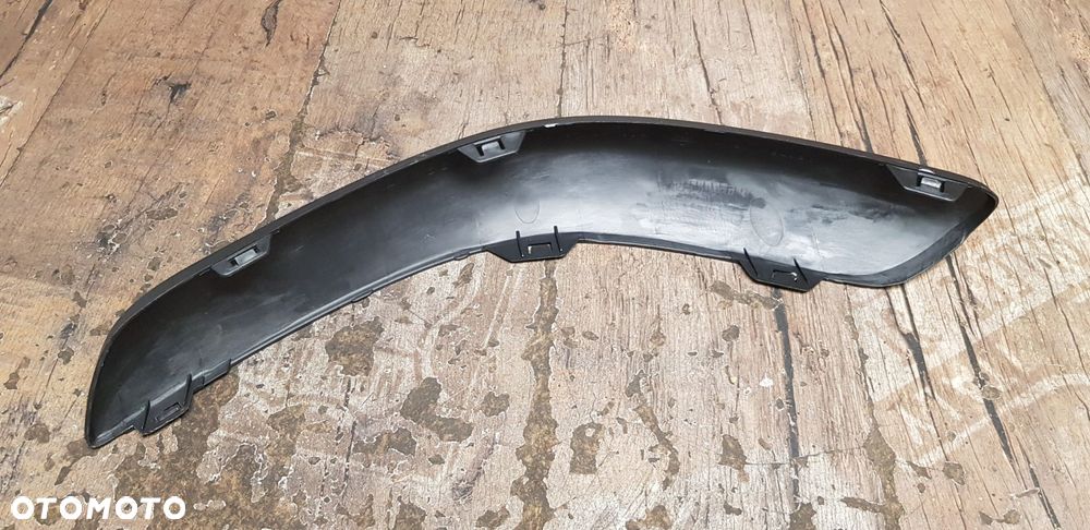 Oryginalna Listwa Zderzaka Tył Lewa Nissan Almera N16 OE 85075-4M540 - 6