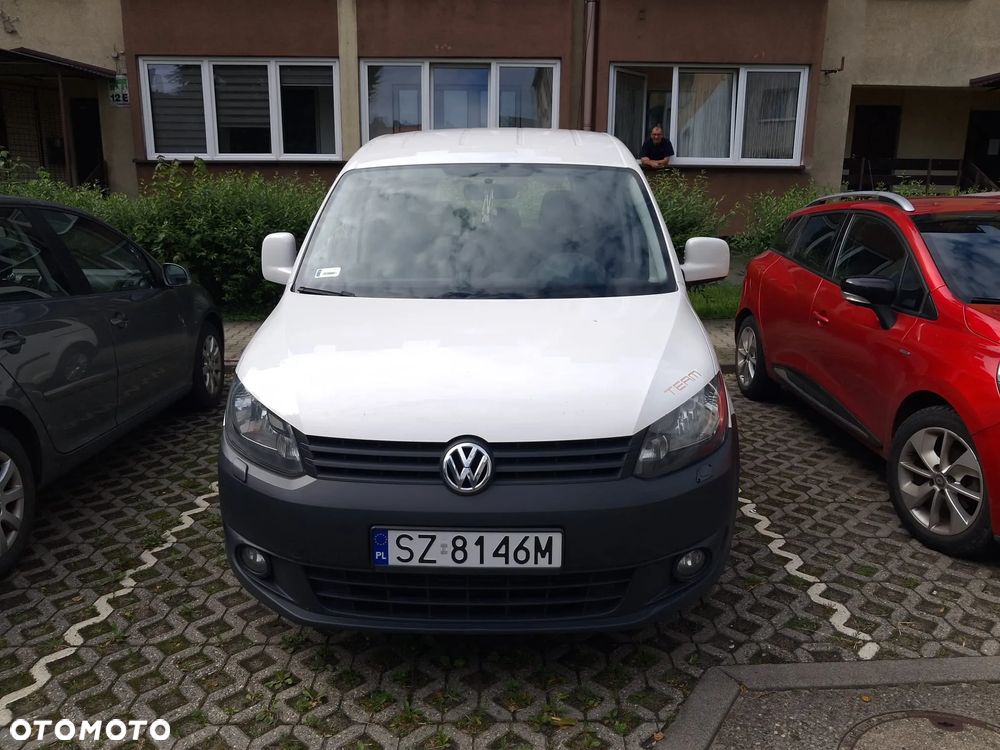 Volkswagen Caddy 1.6 (5-Si.) Edition 30 - 4