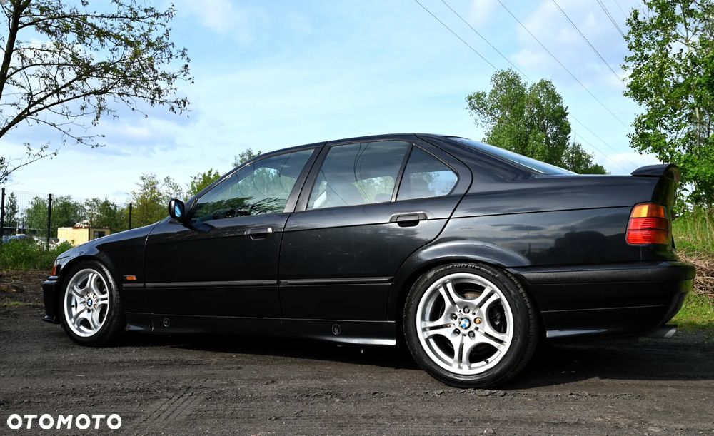 BMW Seria 3 - 7