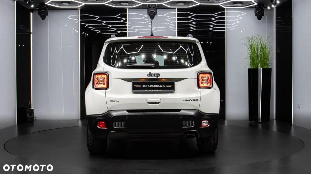 Jeep Renegade 1.3 GSE T4 Turbo Limited FWD S&S - 8