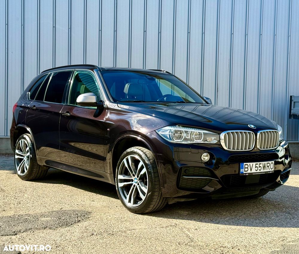 BMW X5 M