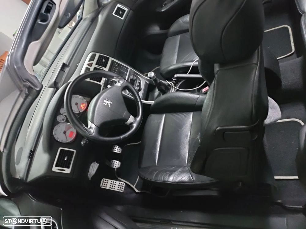 Peugeot 307 CC 2.0 Dynamique - 18
