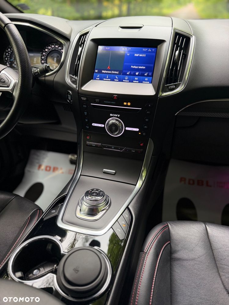 Ford S-Max 2.0 EcoBlue ST-Line - 33