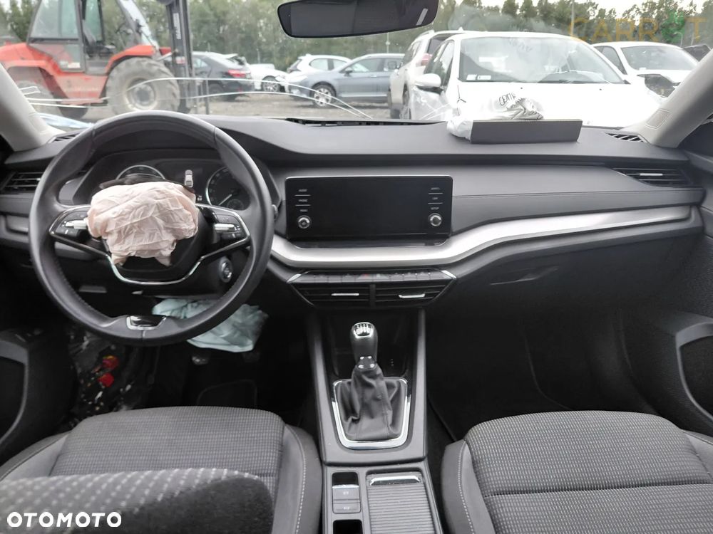 Skoda Octavia - 7