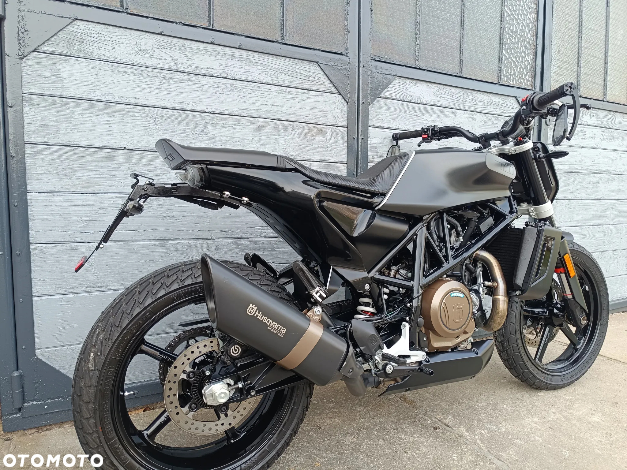 Husqvarna 701