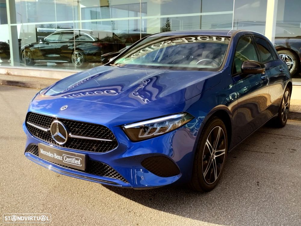 Mercedes-Benz A 250 e 8G-DCT Progressive Advanced - 1