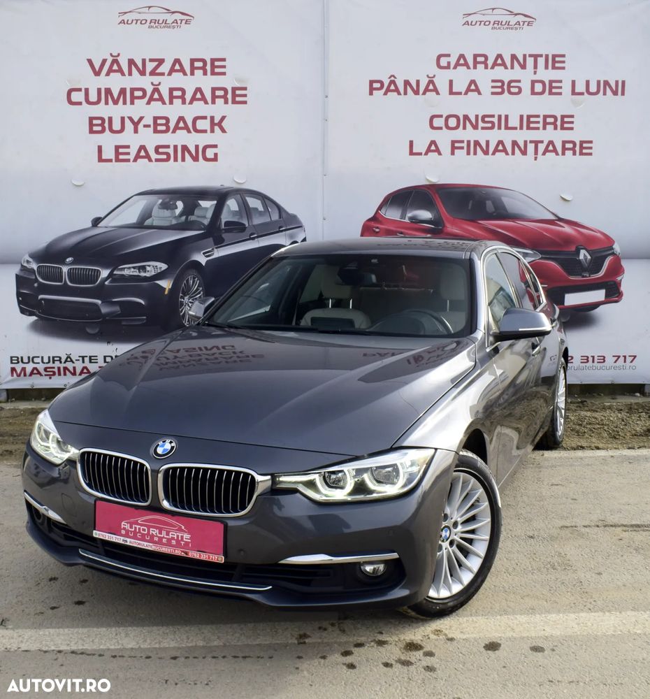BMW Seria 3 320i xDrive Aut. Luxury Line - 3