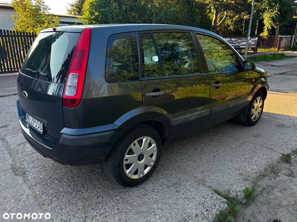 Ford Fusion 1.4 Trend - 10