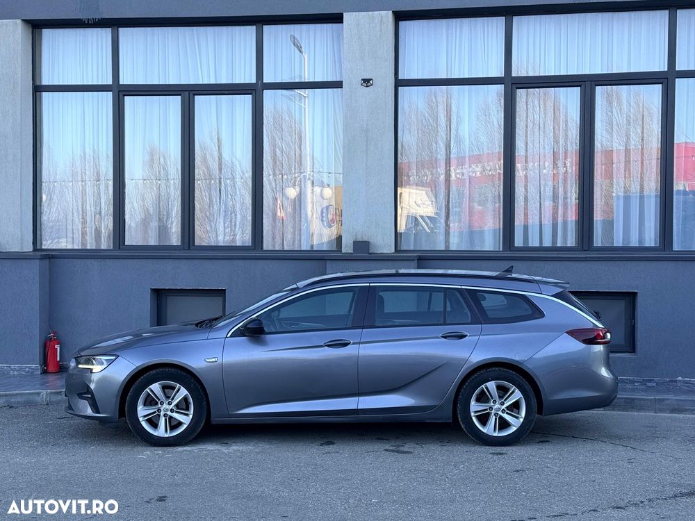Opel Insignia ver-sports-tourer-1-5-diesel - 22