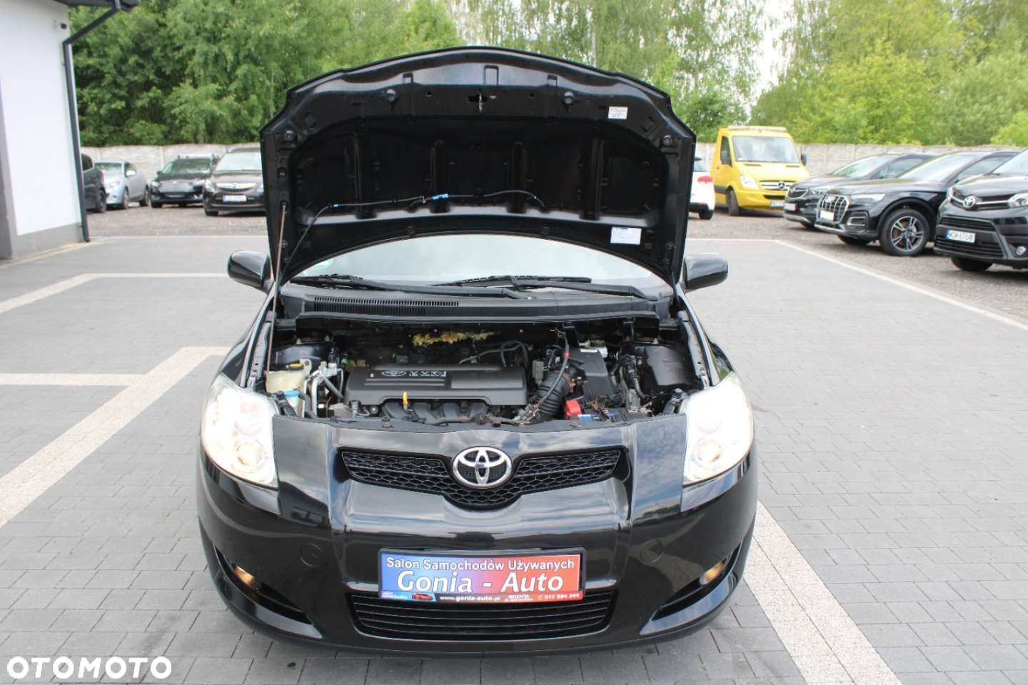 Toyota Auris - 11