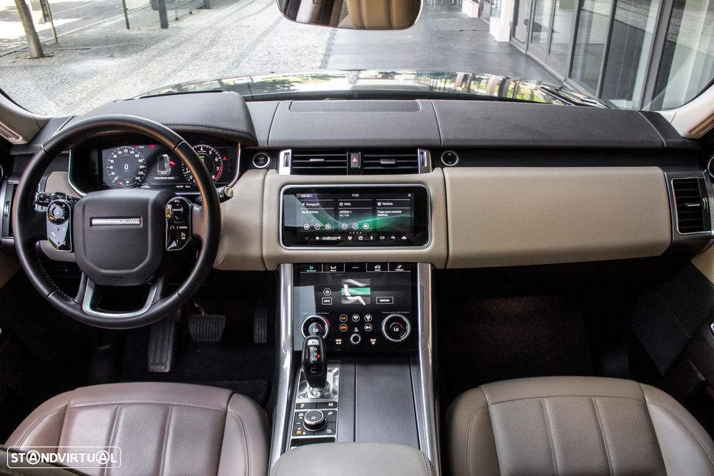 Land Rover Range Rover Sport P400e HSE - 35