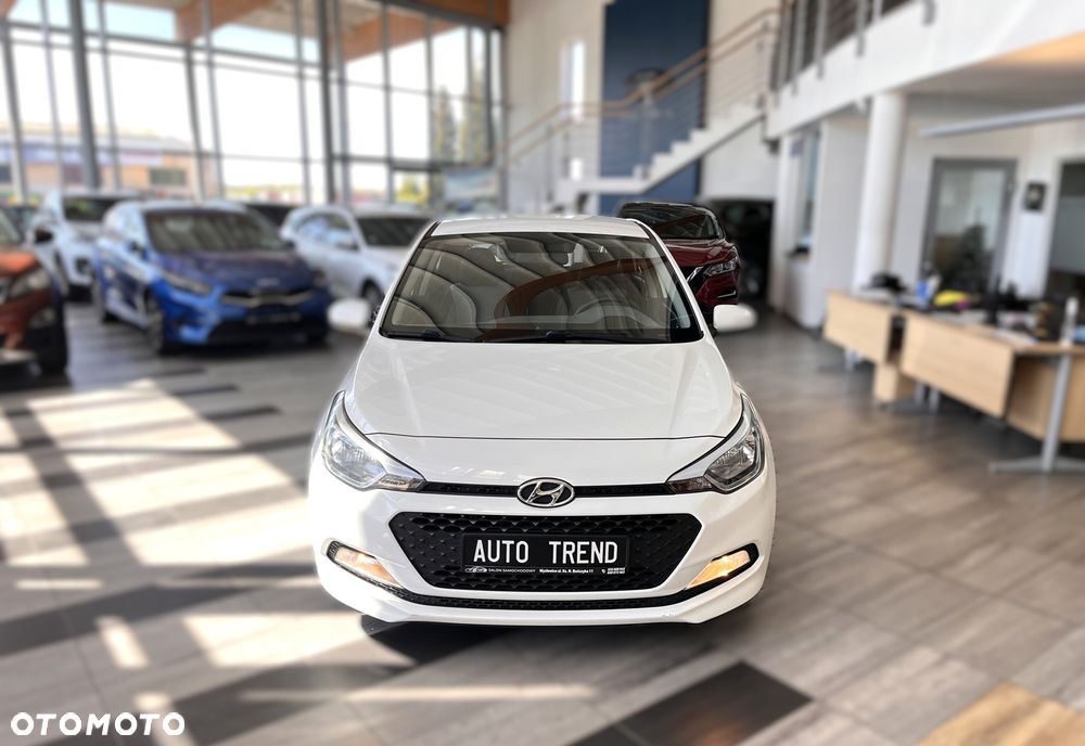 Hyundai i20 1.2 Classic - 3