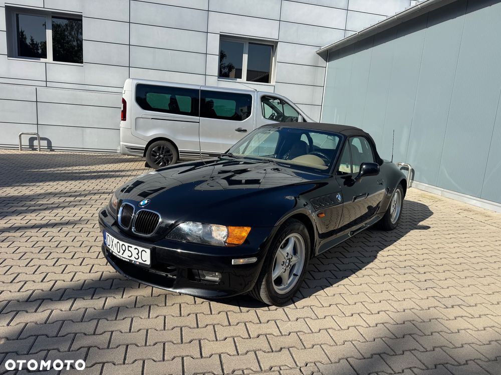 BMW Z3 - 2