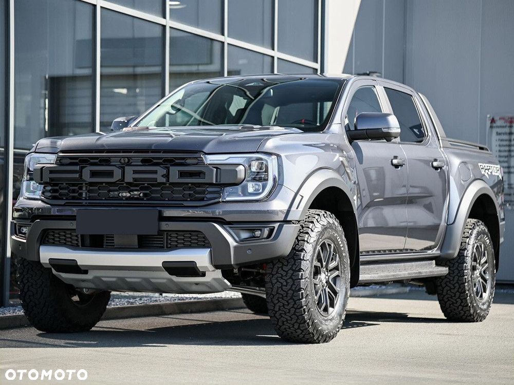 Ford Ranger Raptor 3.0 EcoBoost Twin-Turbo 4x4 DC - 3