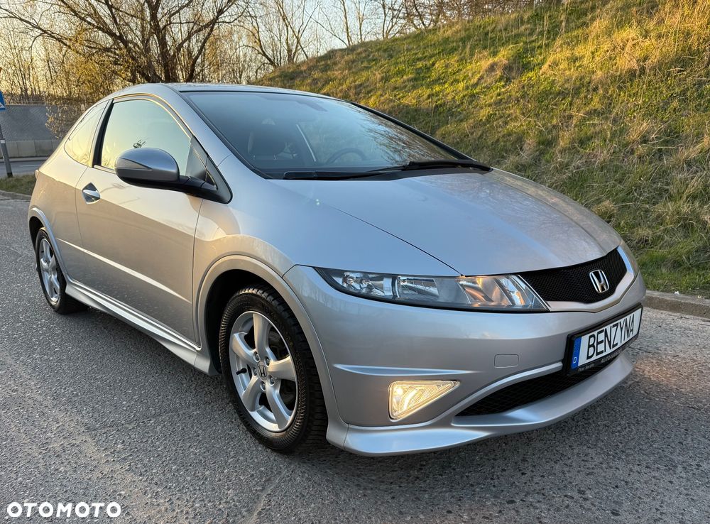 Honda Civic 1.4 TypeS - 8