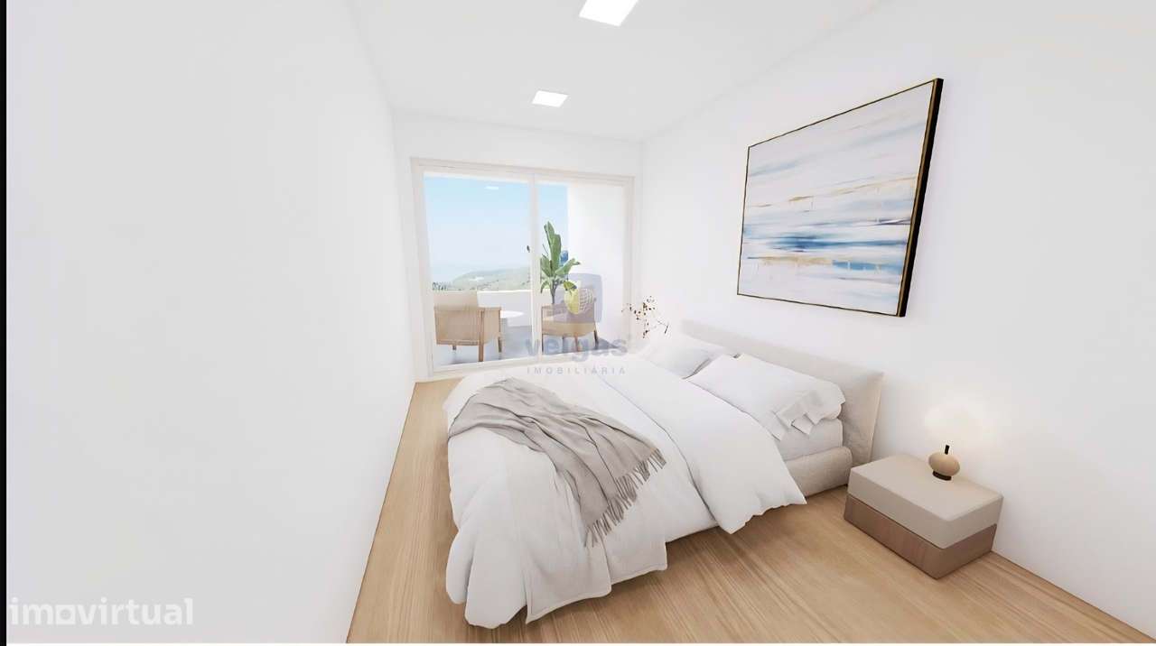 Apartamentos em Sesimbra, Alto do Casalão - Grande imagem: 4/18