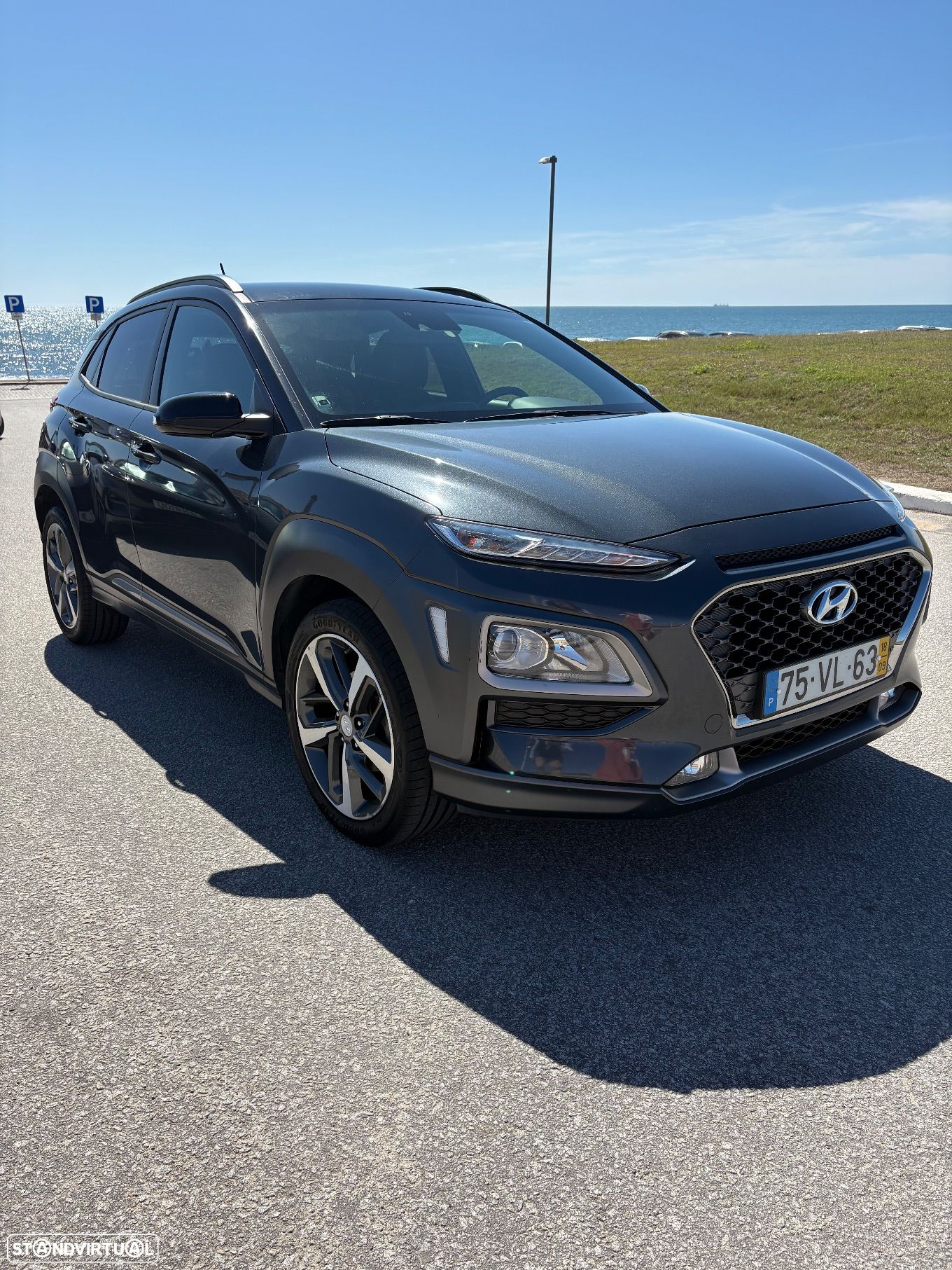 Hyundai Kauai - 1