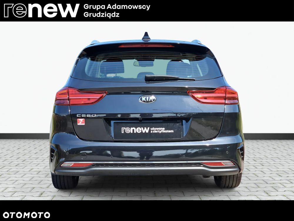 Kia Ceed 1.4 T-GDI M - 10