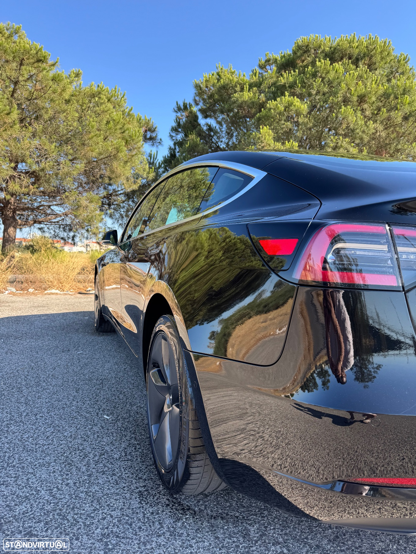 Tesla Model 3 Long Range RWD - 8