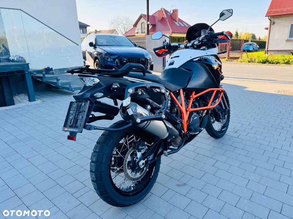KTM Super Adventure - 6