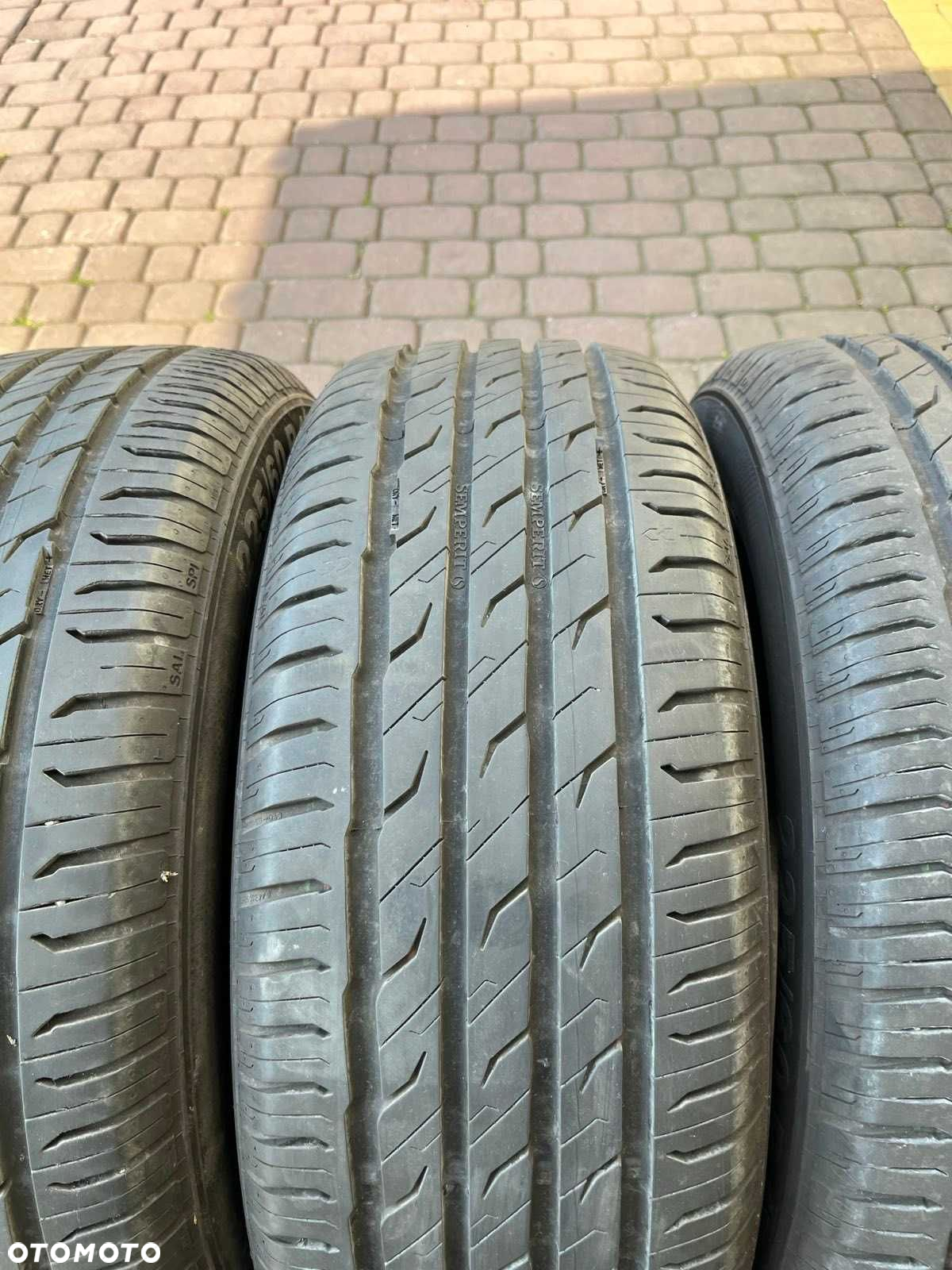 Opony Semperit Speed-Life 3  225/60/17 99V FR  4x8mm ROK 2023 - 5
