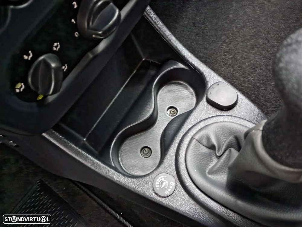 Dacia Sandero 1.2 16V SL 10 Anos Bi-Fuel - 13