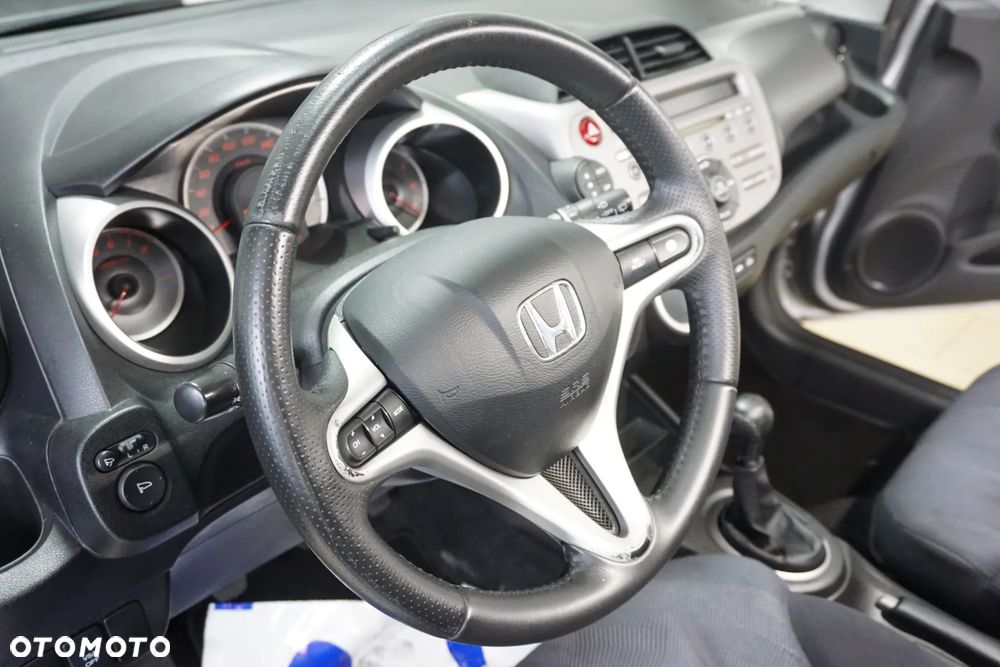 Honda Jazz 1.4 i-VTEC Comfort - 22