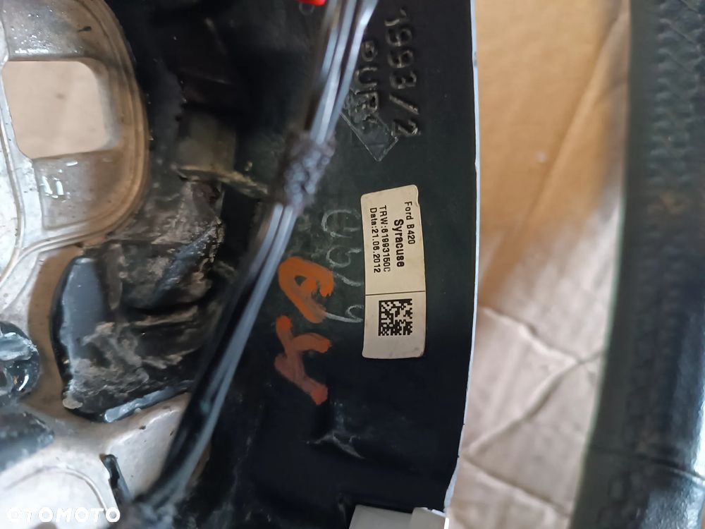 FORD KA 2012R KIEROWNICA - 4