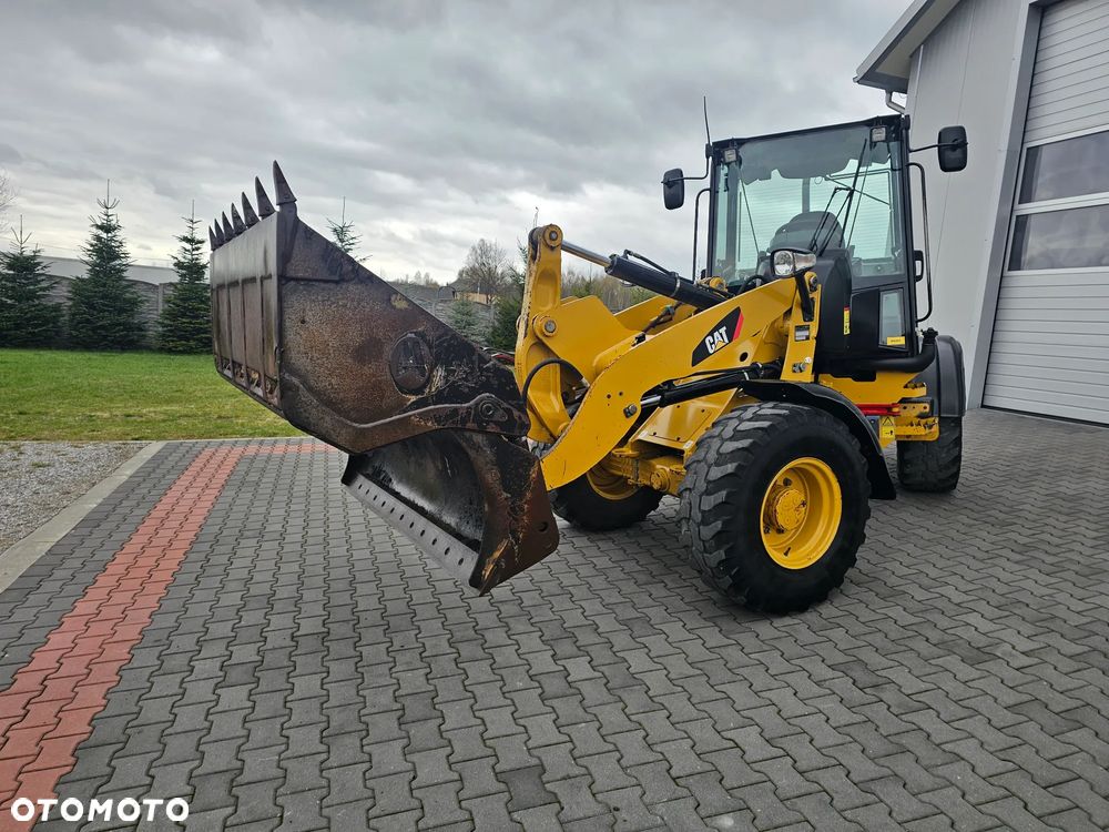 Caterpillar 908 H2 - 22