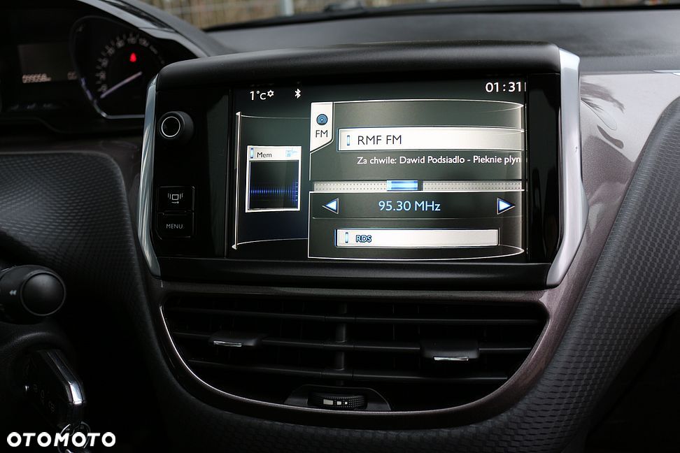 Peugeot 2008 1.6 VTi Active - 20