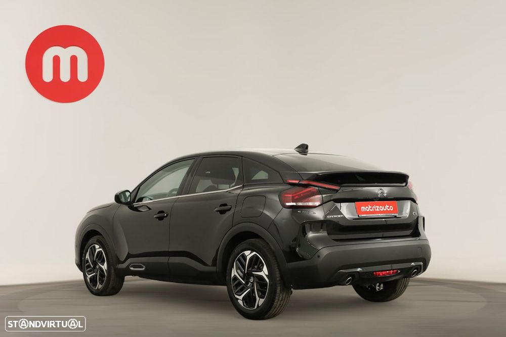 Citroën C4 1.2 PureTech Max EAT8 - 3