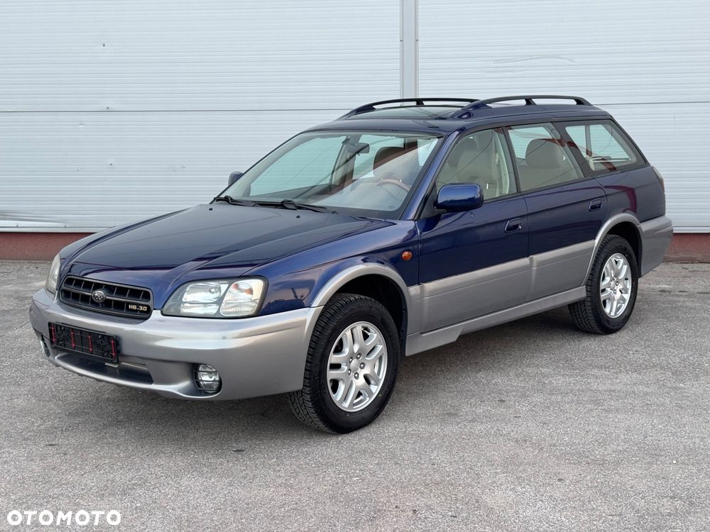 Subaru Outback 3.0 H6 - 2