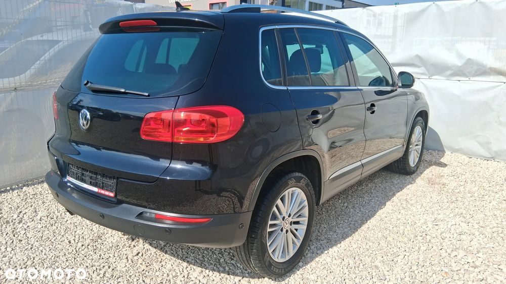 Volkswagen Tiguan 2.0 TDI DPF 4Motion Cup Sport & Style - 4