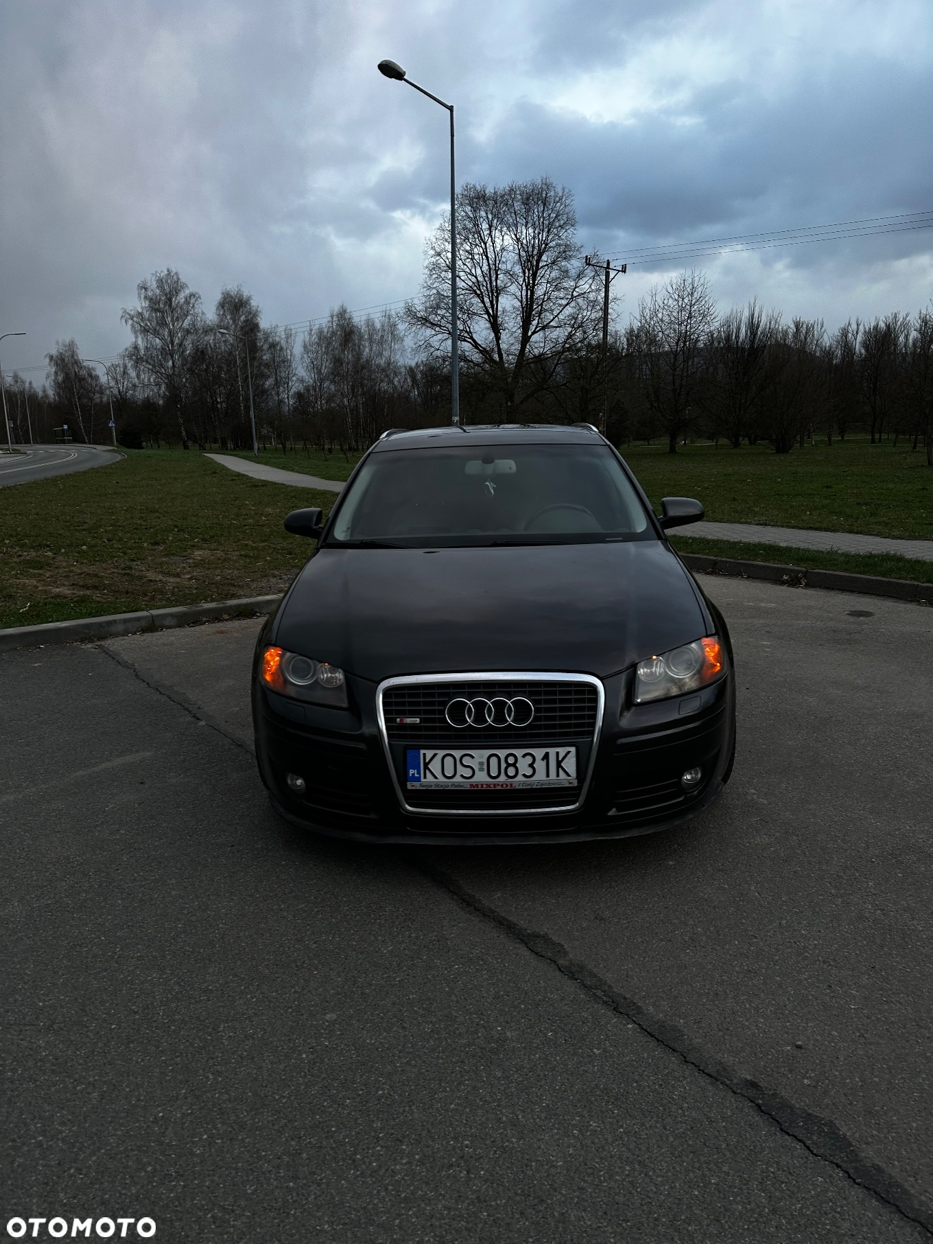 Audi A3 2.0 TDI DPF Attraction - 2