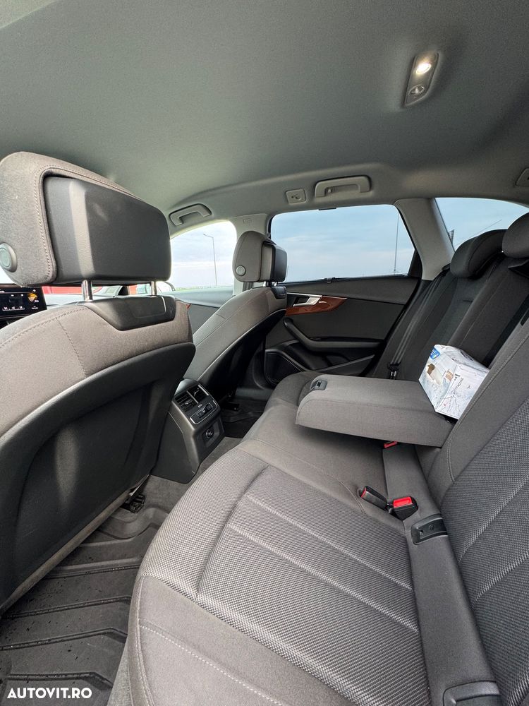 Audi A4 Avant 35 TDI S tronic - 13