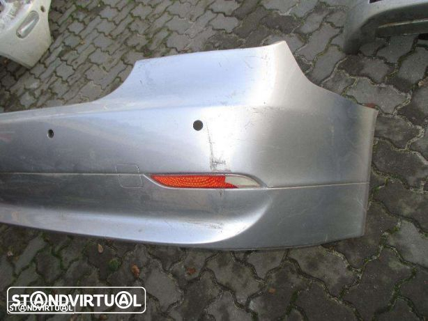 Para choques tras bmw e60 - 2