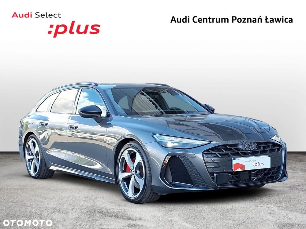 Audi A6 Avant e-Hybrid 270 kW Quattro S tronic - 4