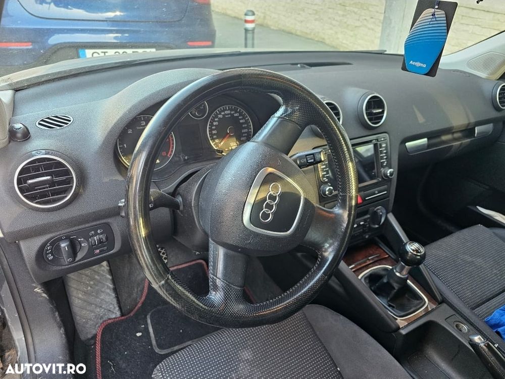 Audi A3 1.9 TDI Ambition - 3
