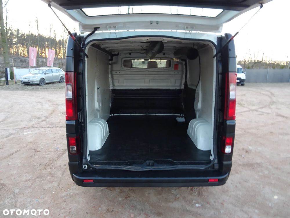 Nissan primastar - 7