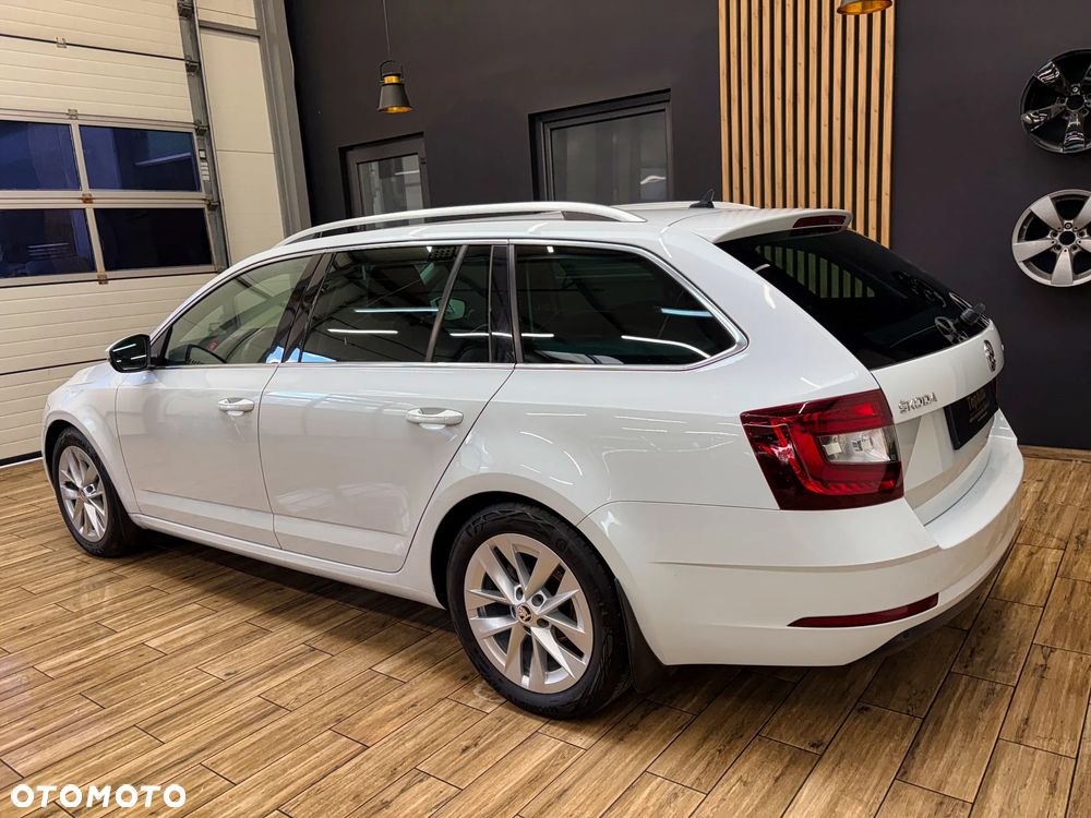 Skoda Octavia 1.5 TSI ACT DSG Ambition - 11
