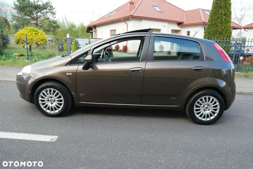 Fiat Grande Punto 1.4 8V Dynamic - 9