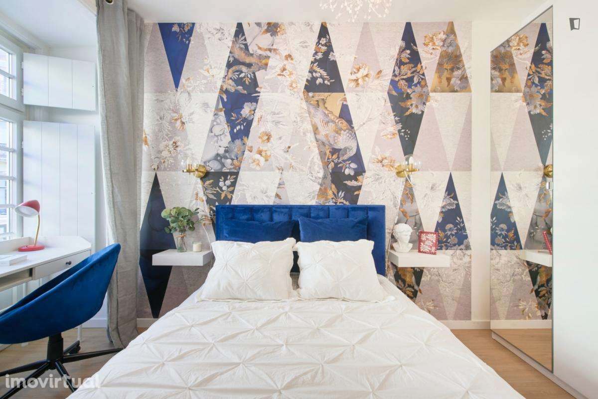 Quarto - localizado em Bairro Alto Lisbon - Grande imagem: 4/12