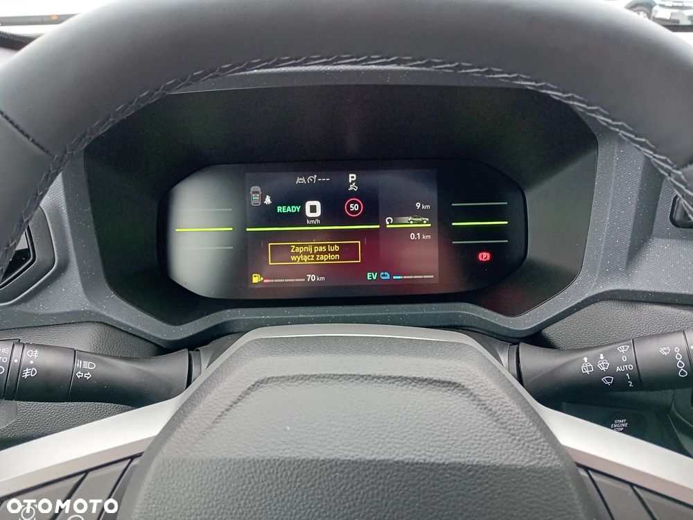 Dacia Duster 1.8 Full Hybrid 155 Journey MMT - 18